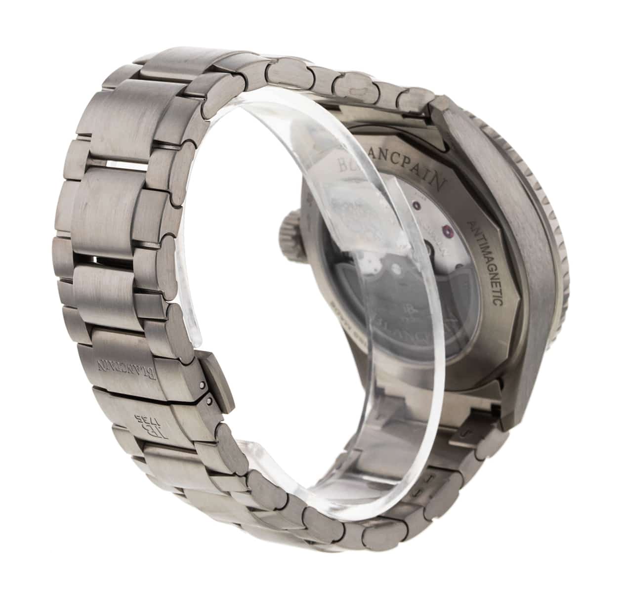 Blancpain Fifty Fathoms 5000-1210-98S Blancpain Fifty Fathoms 5000-1210-98S